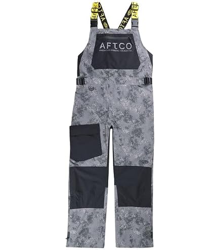 Amazon.com: AFTCO Hydronaut Insulated Bib : Clothing, Shoes & Jewelry